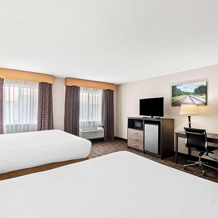Best Western Airport Inn Moline Buitenkant foto