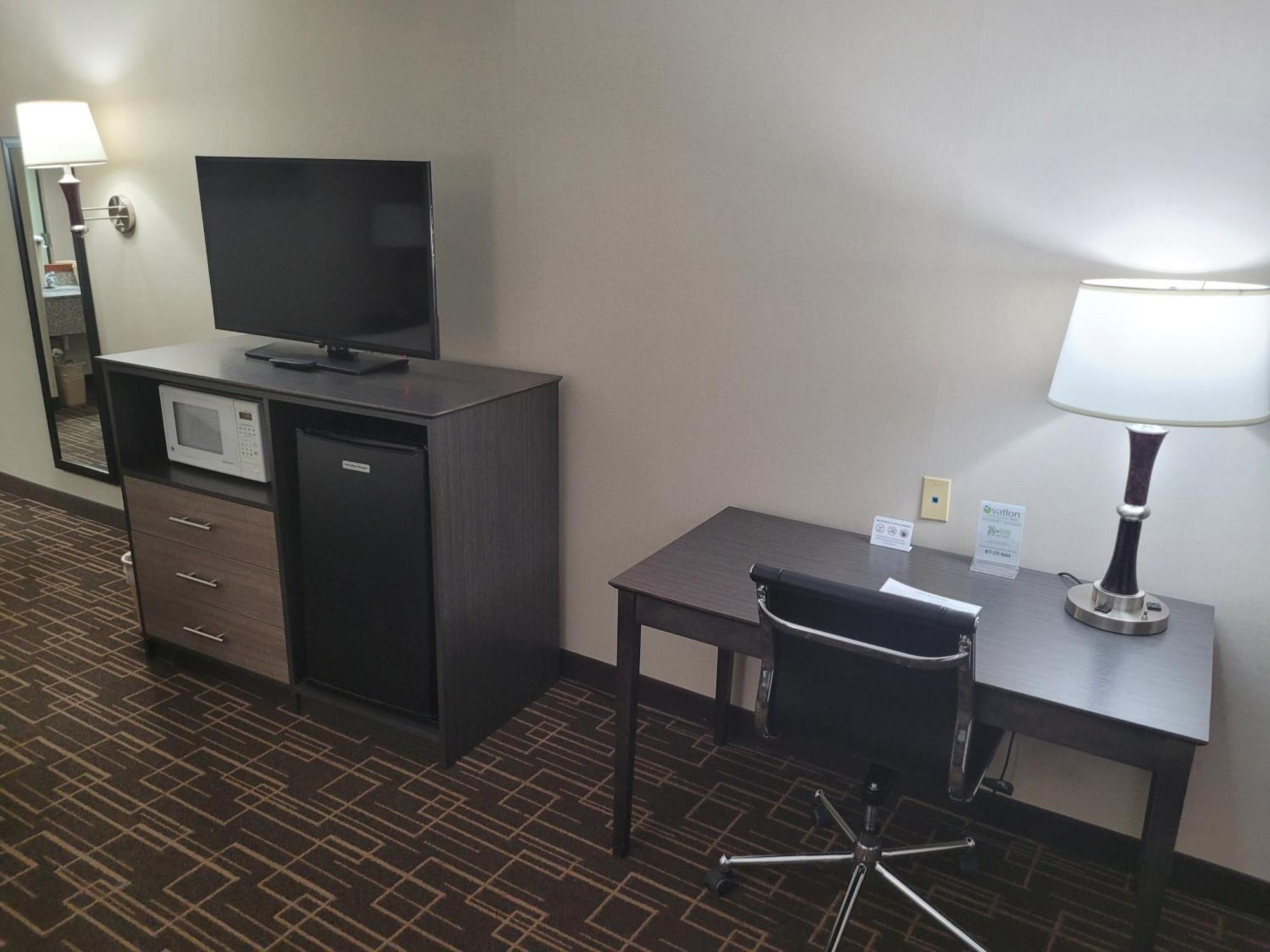 Best Western Airport Inn Moline Buitenkant foto