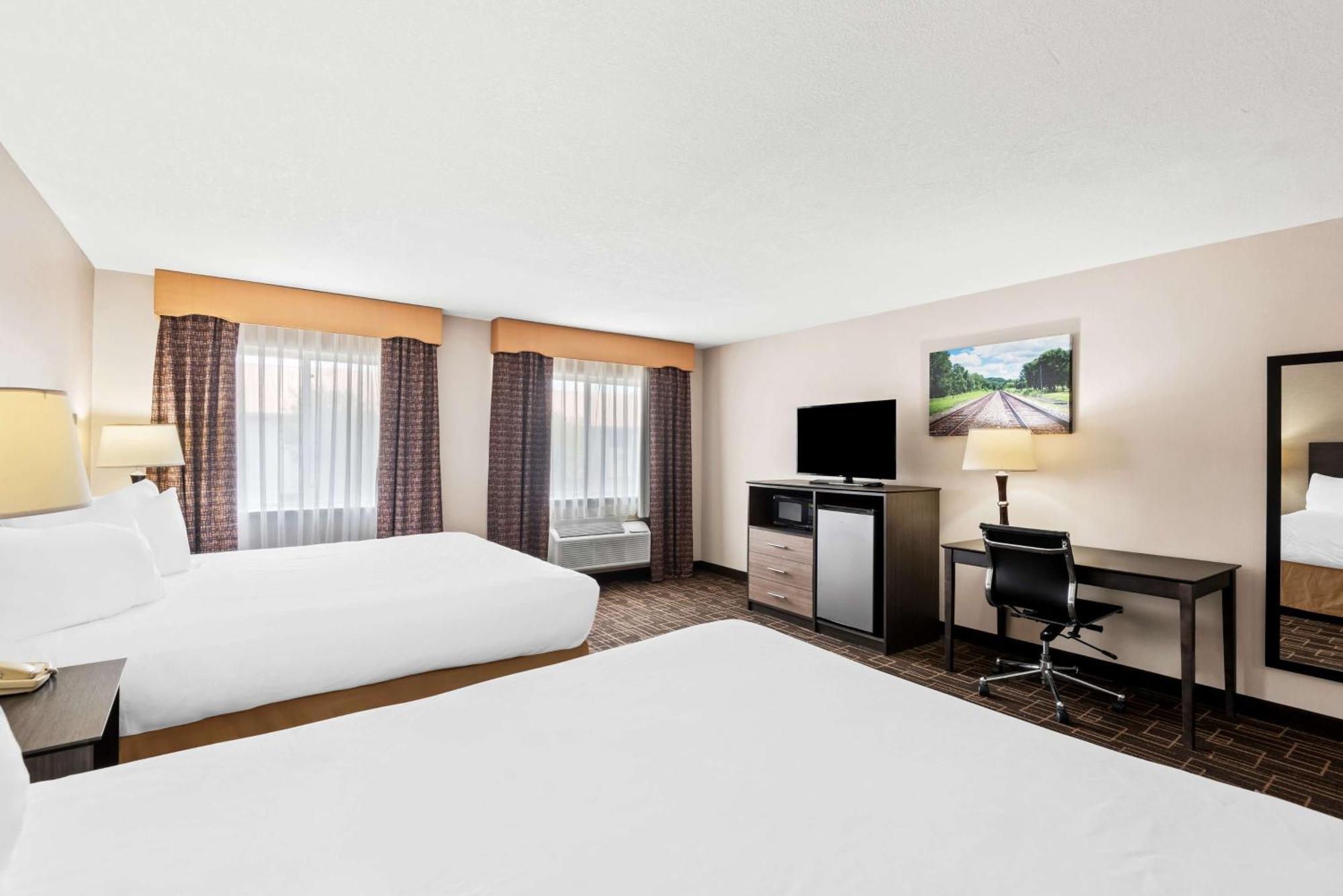 Best Western Airport Inn Moline Buitenkant foto