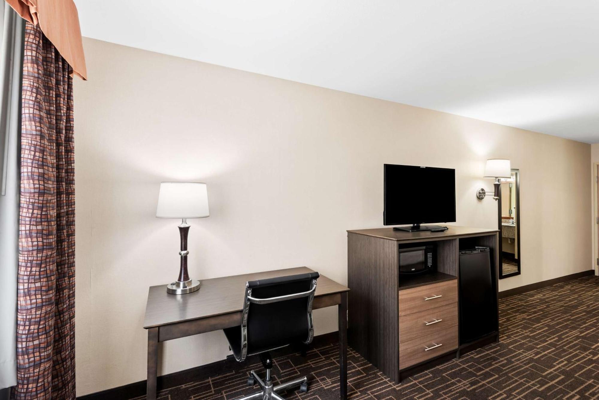 Best Western Airport Inn Moline Buitenkant foto