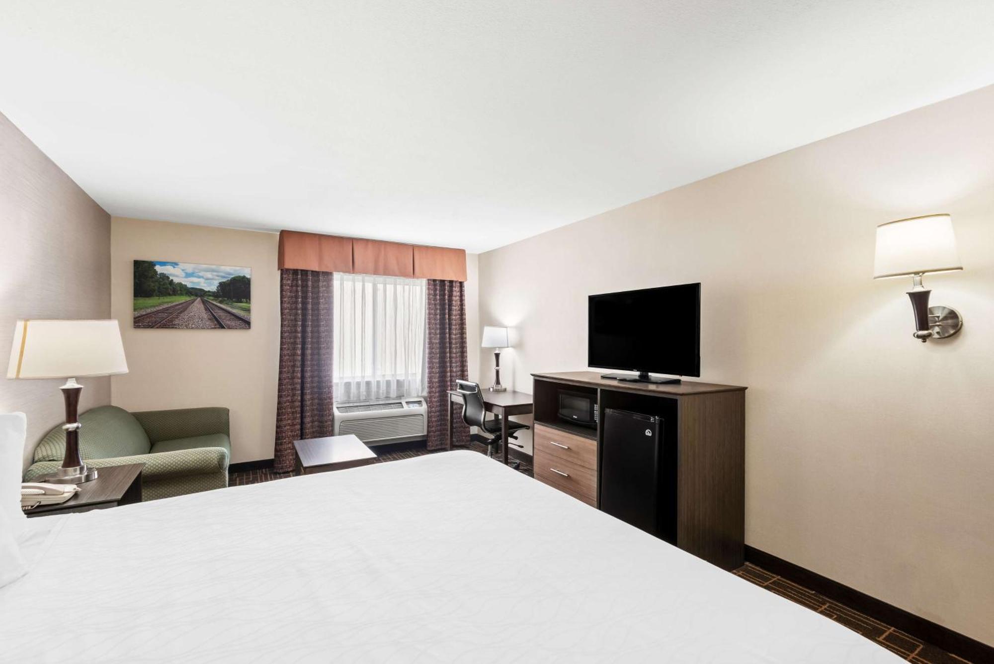 Best Western Airport Inn Moline Buitenkant foto