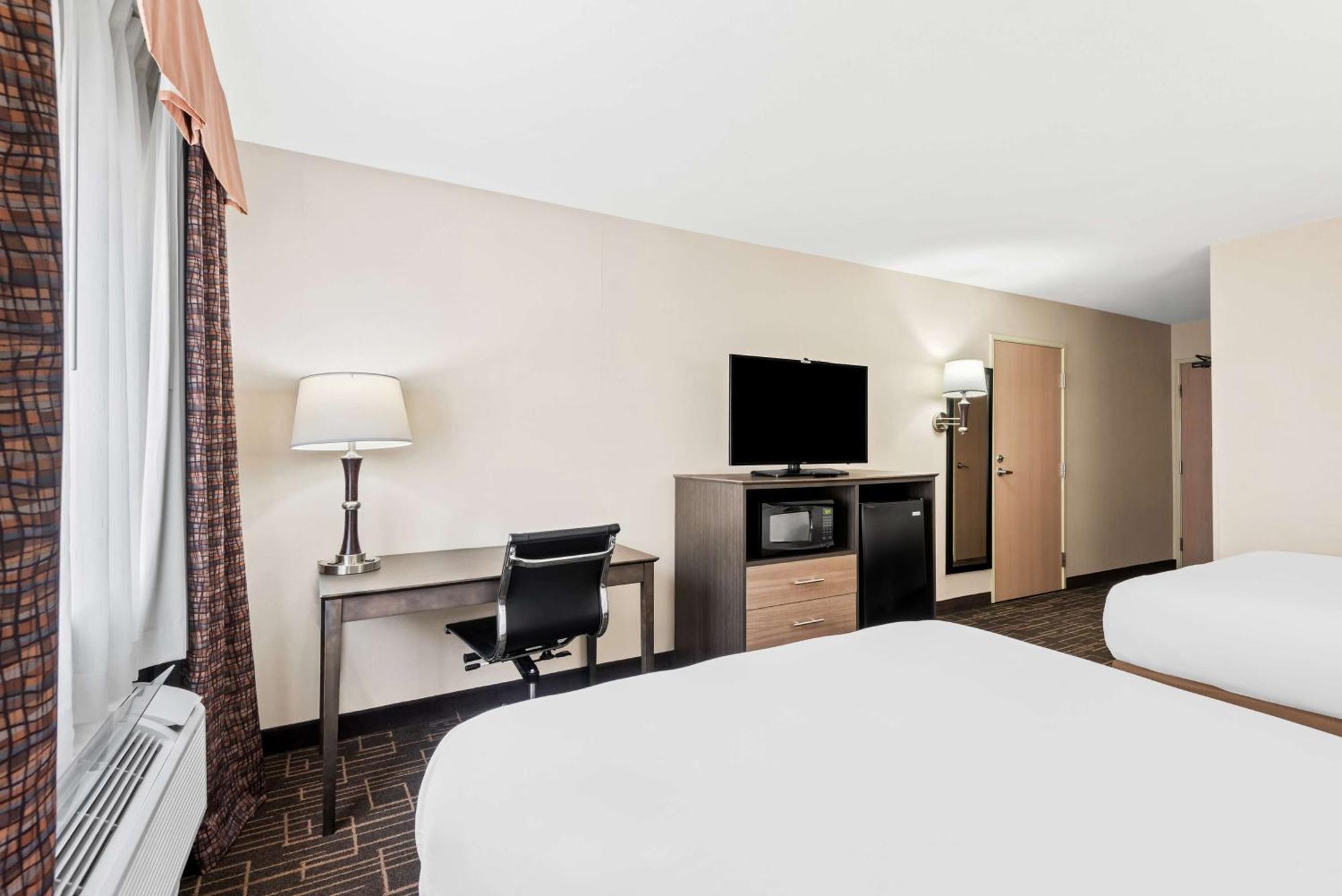 Best Western Airport Inn Moline Buitenkant foto