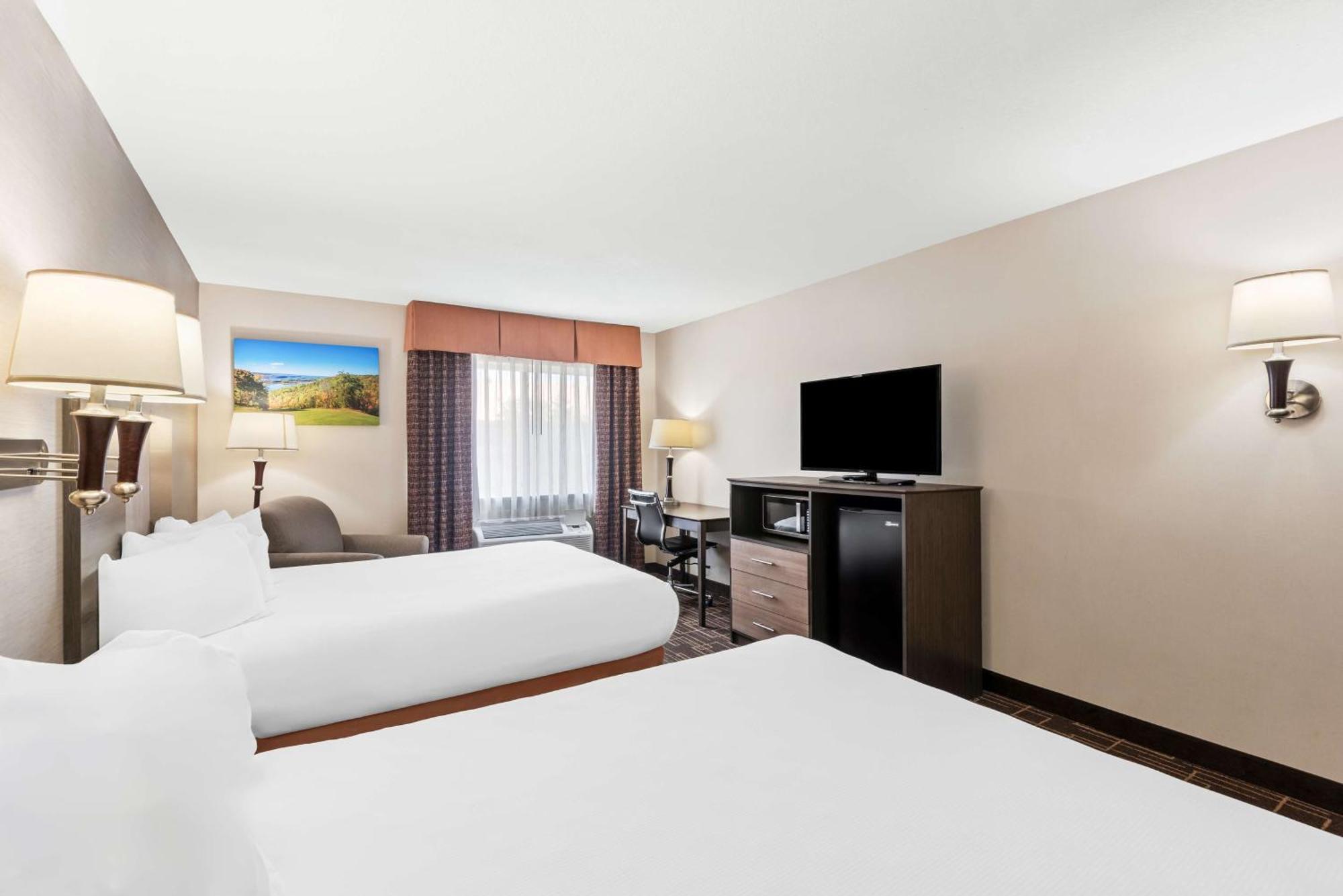 Best Western Airport Inn Moline Buitenkant foto